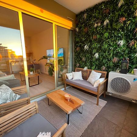 Cocon Boheme Apartment Villeneuve-Loubet Luaran gambar