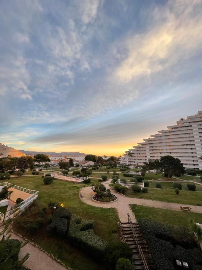 Cocon Boheme Apartment Villeneuve-Loubet Luaran gambar