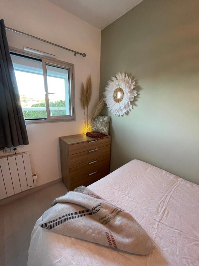 Cocon Boheme Apartment Villeneuve-Loubet Luaran gambar
