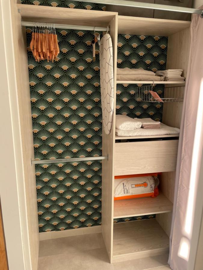 Cocon Boheme Apartment Villeneuve-Loubet Luaran gambar