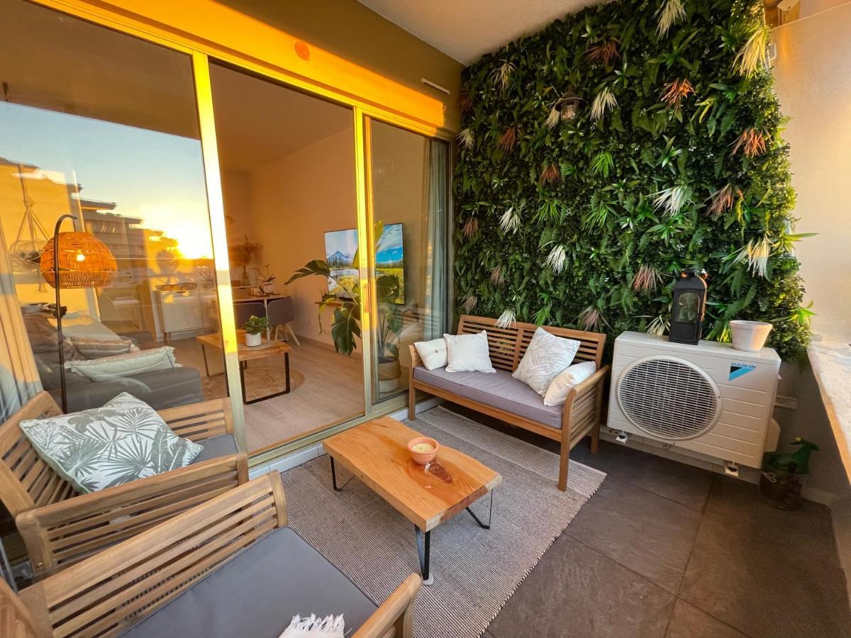 Cocon Boheme Apartment Villeneuve-Loubet Luaran gambar